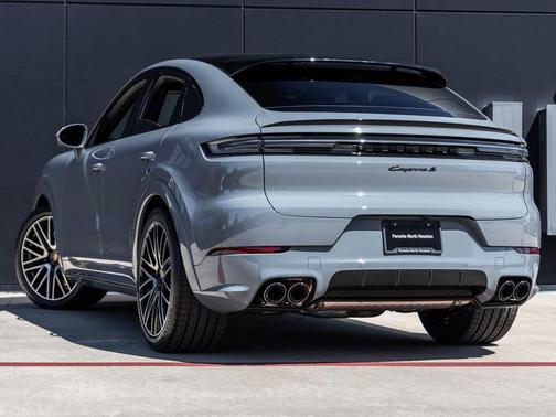 2026 Porsche Cayenne S