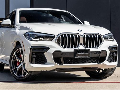 2022 BMW X6 xDrive40i