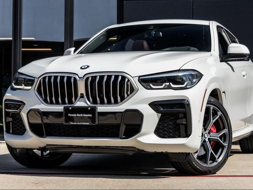 2022 BMW X6 xDrive40i