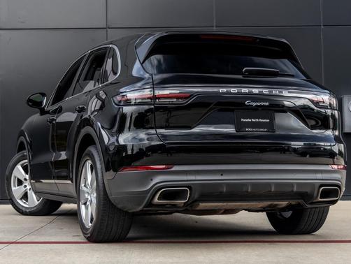 2021 Porsche Cayenne Cayenne