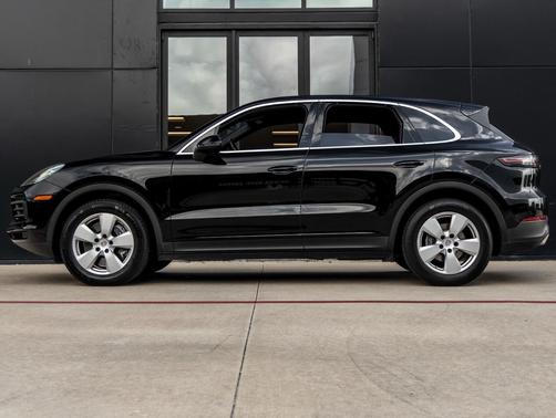 2021 Porsche Cayenne Cayenne