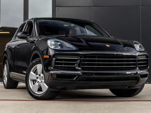 2021 Porsche Cayenne Cayenne