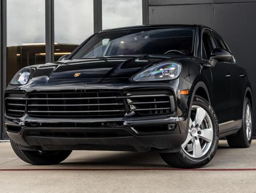 2021 Porsche Cayenne Cayenne