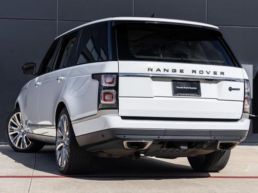 2020 Land Rover Range Rover 5.0L V8 Supercharged SV Autobiography