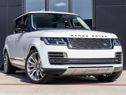 2020 Land Rover Range Rover 5.0L V8 Supercharged SV Autobiography