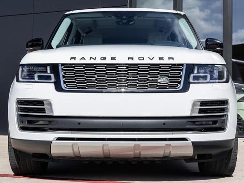 2020 Land Rover Range Rover 5.0L V8 Supercharged SV Autobiography