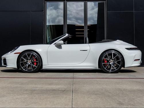 2026 Porsche 911 Carrera S