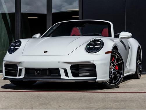 2026 Porsche 911 Carrera S