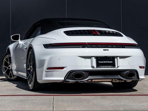 2026 Porsche 911 Carrera S