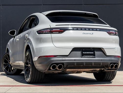 2020 Porsche Cayenne S