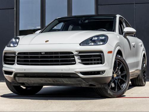 2020 Porsche Cayenne S