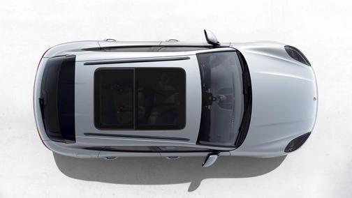 2026 Porsche Macan T