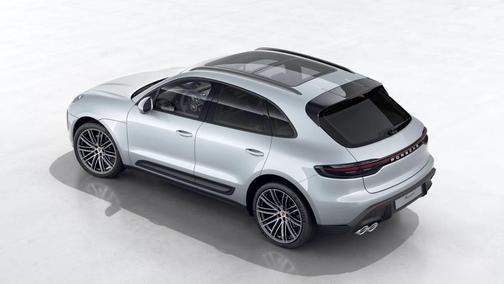 2026 Porsche Macan T