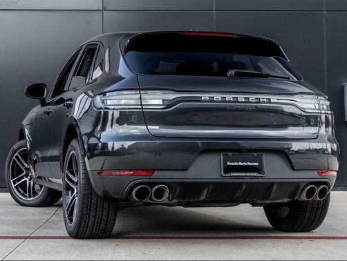 2021 Porsche Macan S