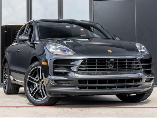 2021 Porsche Macan S