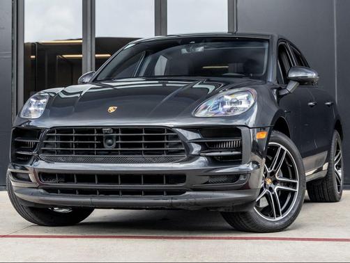 2021 Porsche Macan S
