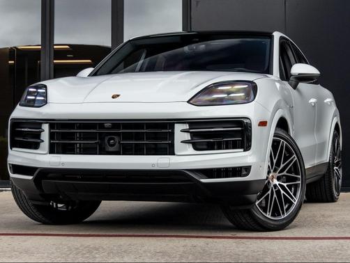 2026 Porsche Cayenne Cayenne E-Hybrid