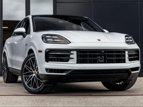 2026 Porsche Cayenne Cayenne E-Hybrid