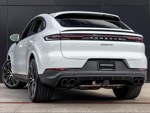 2026 Porsche Cayenne Cayenne E-Hybrid
