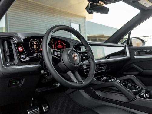 2026 Porsche Cayenne S