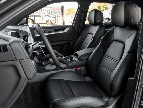 2026 Porsche Cayenne S