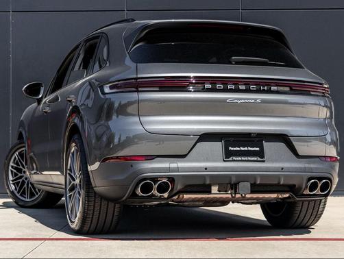 2026 Porsche Cayenne S
