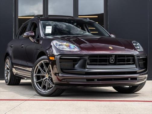 2023 Porsche Macan GTS