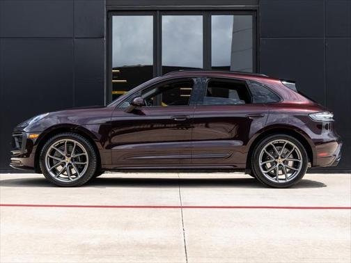 2023 Porsche Macan GTS