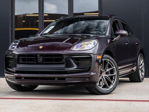 2023 Porsche Macan GTS
