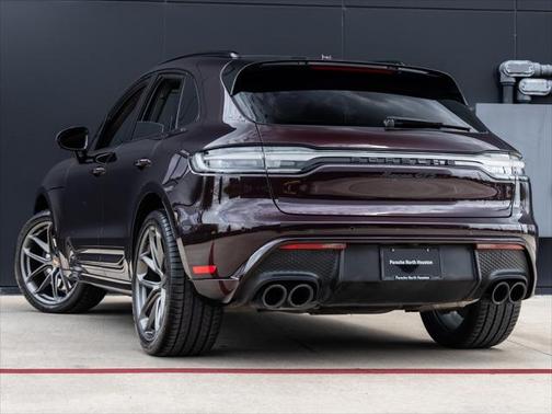 2023 Porsche Macan GTS