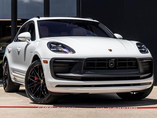 White 2022 Porsche Macan Macan GTS