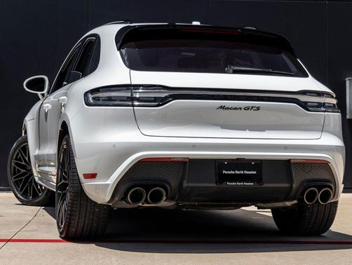 White 2022 Porsche Macan Macan GTS