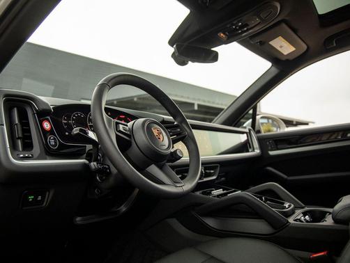 2026 Porsche Cayenne Cayenne