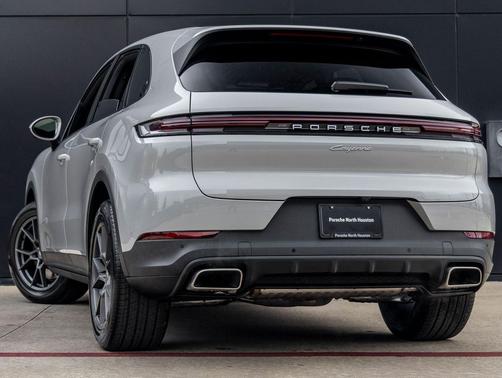 2026 Porsche Cayenne Cayenne