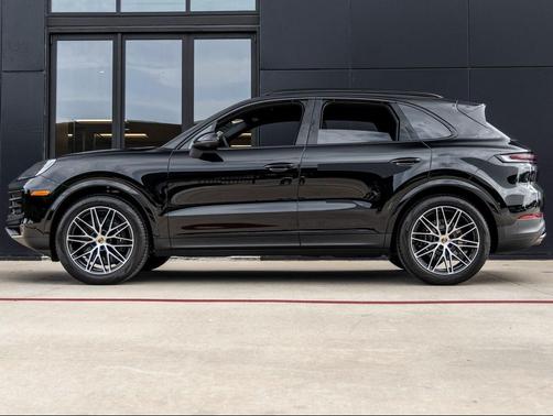 2025 Porsche Cayenne Cayenne
