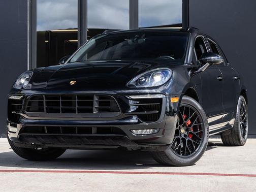 2018 Porsche Macan GTS