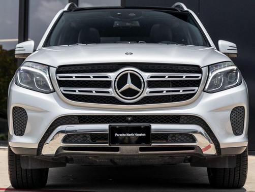 2019 Mercedes-Benz GLS 450 4MATIC