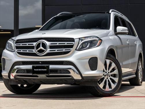 2019 Mercedes-Benz GLS 450 4MATIC