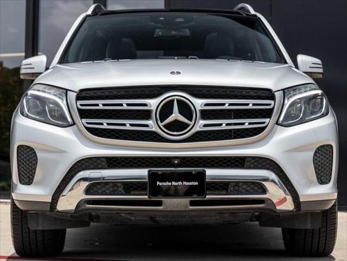 2019 Mercedes-Benz GLS 450 4MATIC