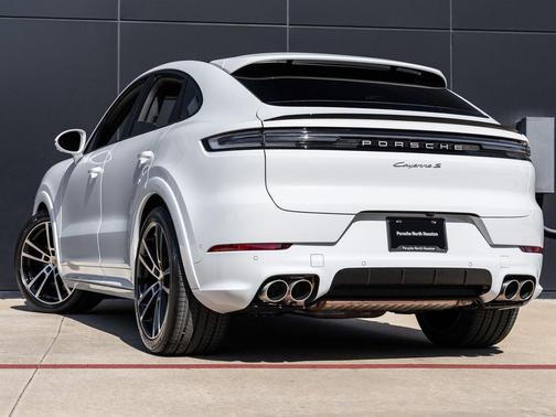 2026 Porsche Cayenne S