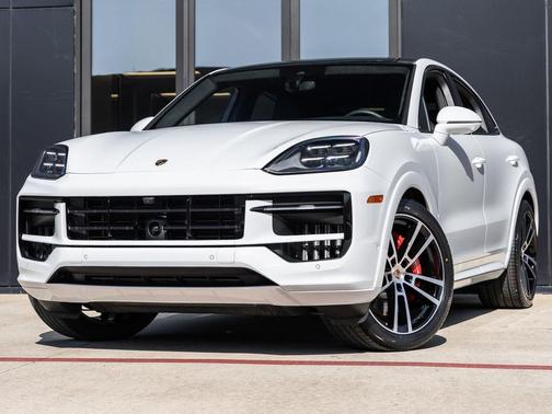 2026 Porsche Cayenne S