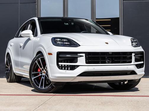 2026 Porsche Cayenne S