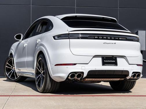 2026 Porsche Cayenne S