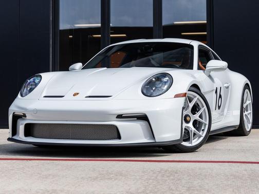 2024 Porsche 911 S/T