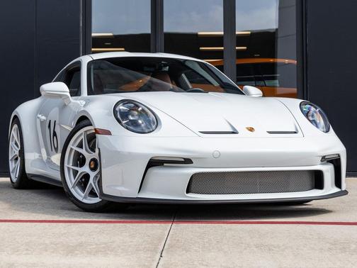 2024 Porsche 911 S/T