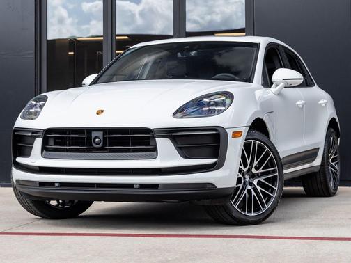 2026 Porsche Macan
