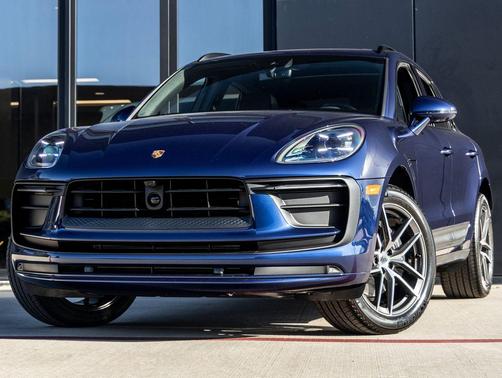 2026 Porsche Macan Macan