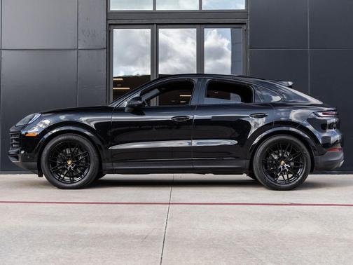 2024 Porsche Cayenne Cayenne