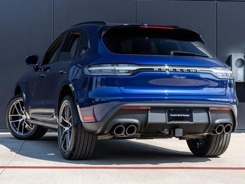 2026 Porsche Macan