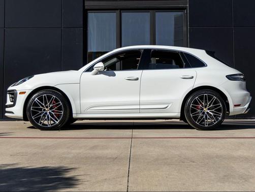 2026 Porsche Macan S